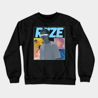 Eunseok RIIZE Crewneck Sweatshirt